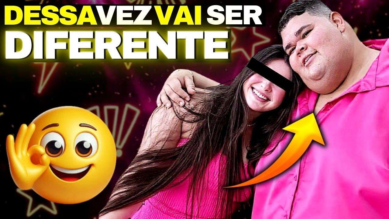 [ INACREDITÁVEL ]  - Gordão da XJ Voltou Com a Ex Namorada