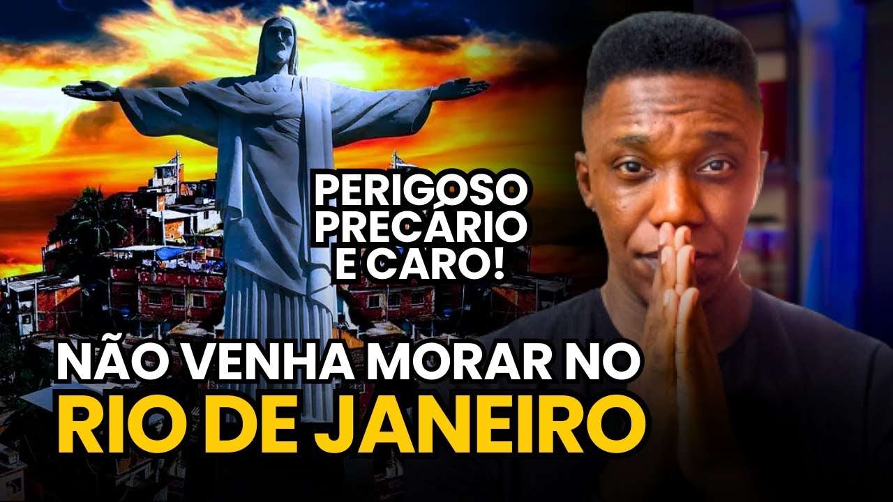 CARIOCA MANDA A REALIDADE DE COMO É MORAR NO RIO DE JANEIRO | CORTES do CONSELHO