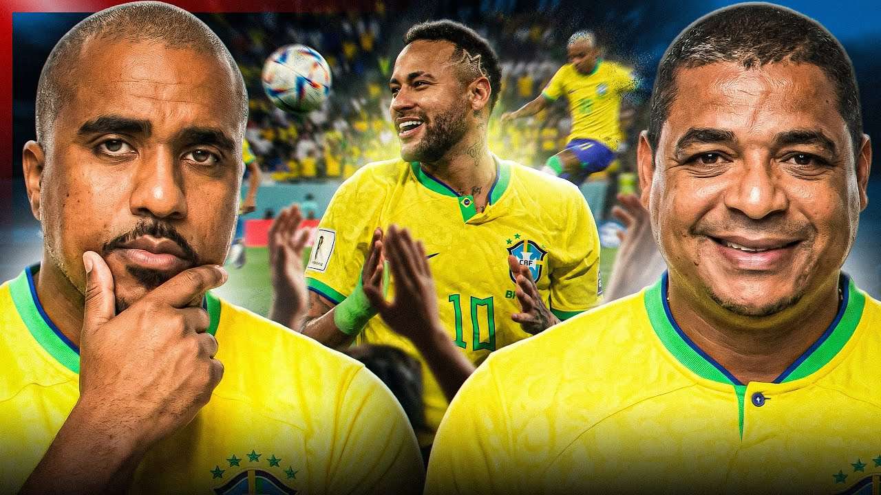 VAMPETA e RAIAM: VINI JR DÁ RESPOSTA, CRISE NO SPFC E PALMEIRAS TOMA 4 - REDCAST