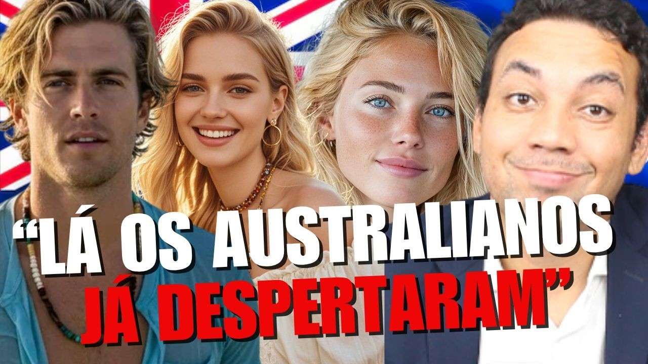 "AS MULH3R3S MENTEM SOBRE VI0LÊNCI4 D0MÉSTIC4" - AFIRMAM 40% DOS AUSTRALIANOS