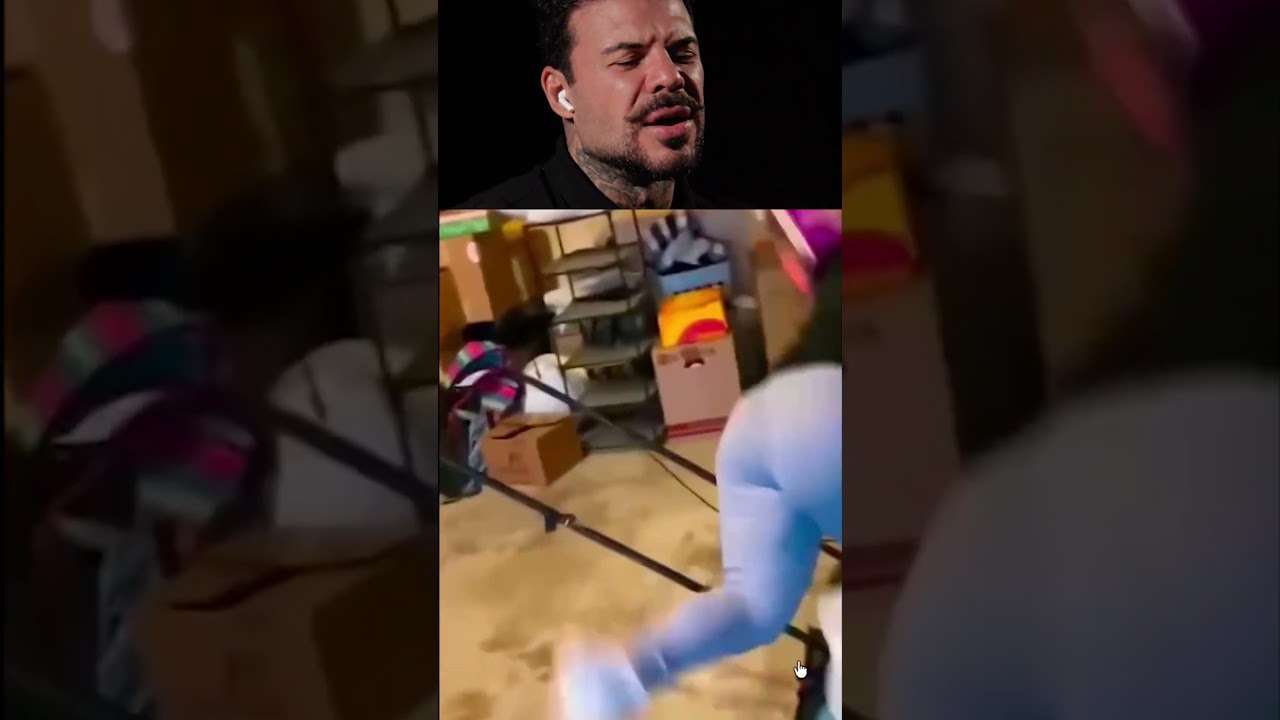 Só Consegui ficar com dó