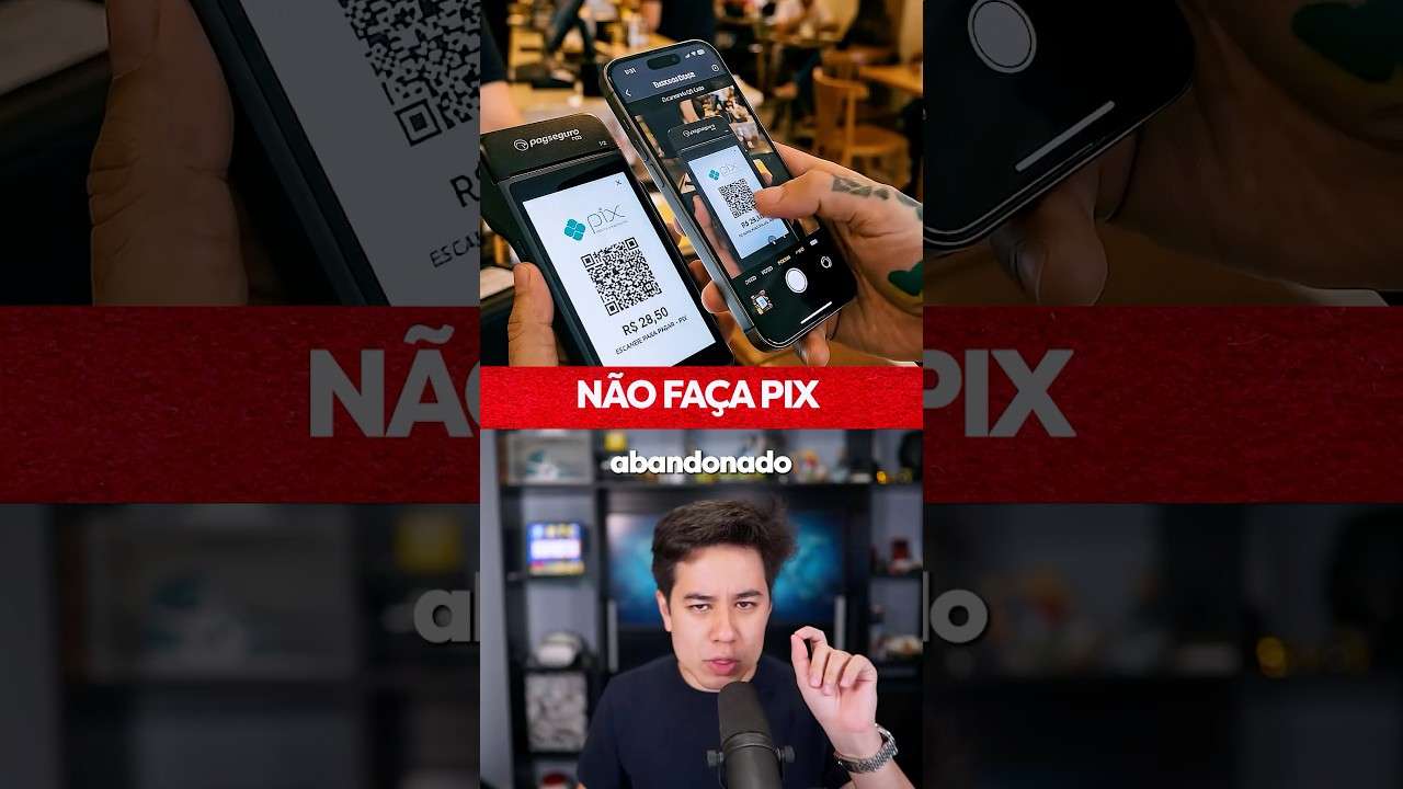 PARE DE COMPRAR NO PIX IMEDIATAMENTE! Shorts