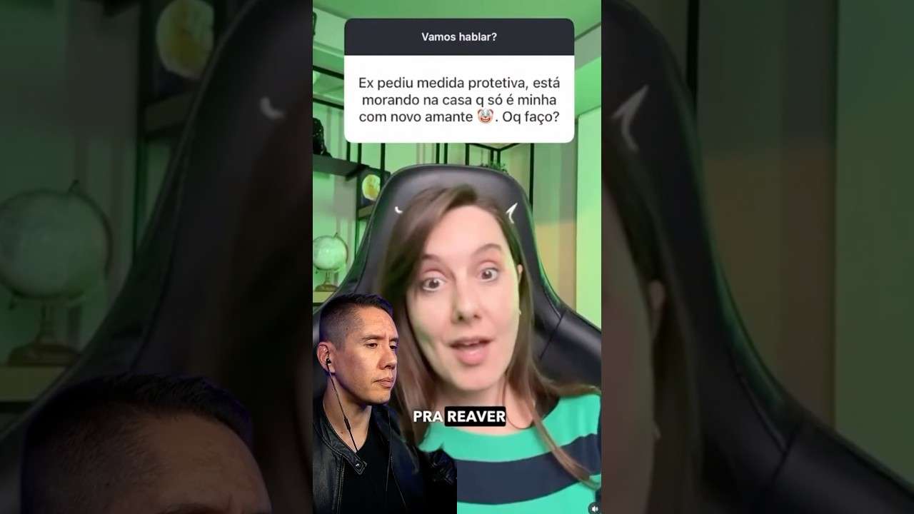 TRAIU O MARIDO e ainda Levou o Amante pra Dentro de Casa