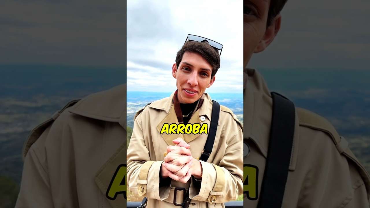 Quanto pesa 1 arroba?