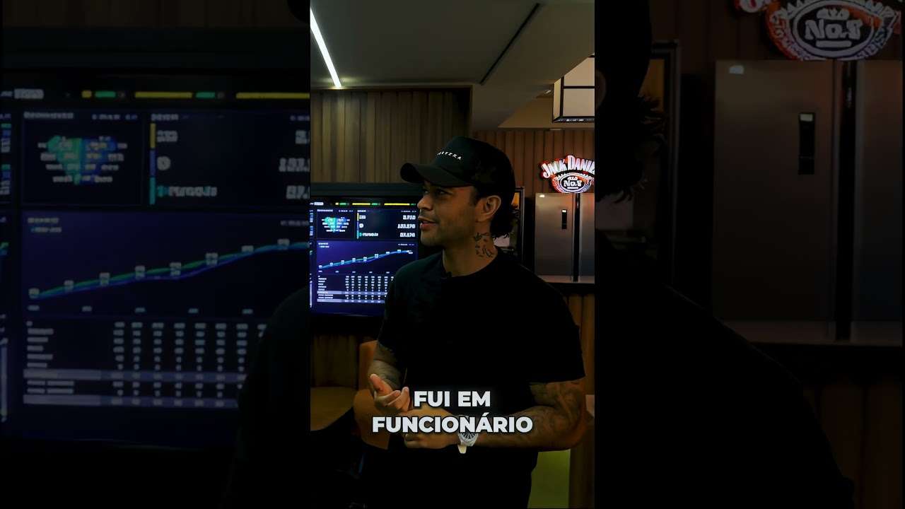 Thiago Brava - Rei do PIX?