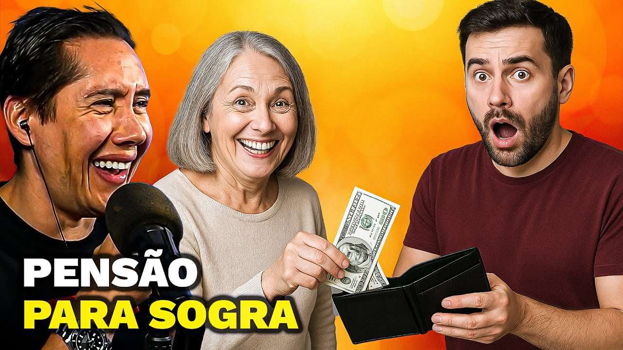Nova Lei: Pensão Para SOGRA