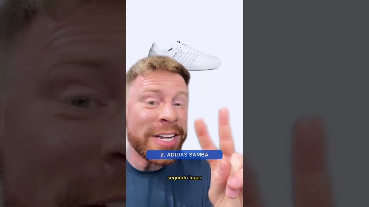 5 MELHORES TÊNIS pra TRABALHAR em 2023 👟