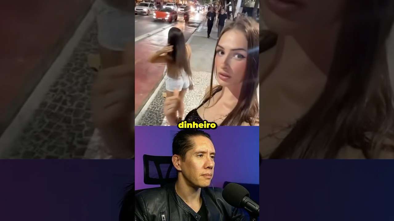 HOMEM QUE PEGA DIGNÍSSIMA DO JOB É FRACASSADO