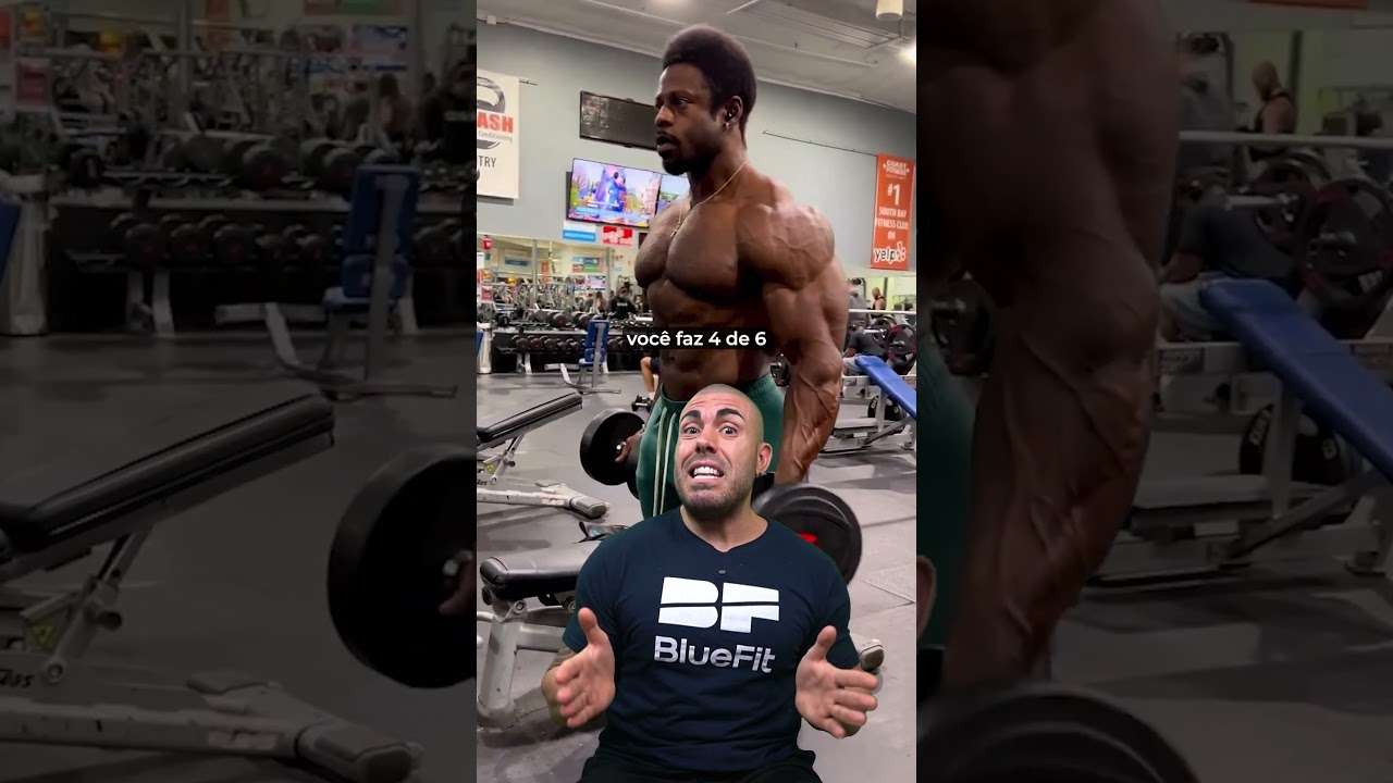 Como treinar 30 min por dia #shorts