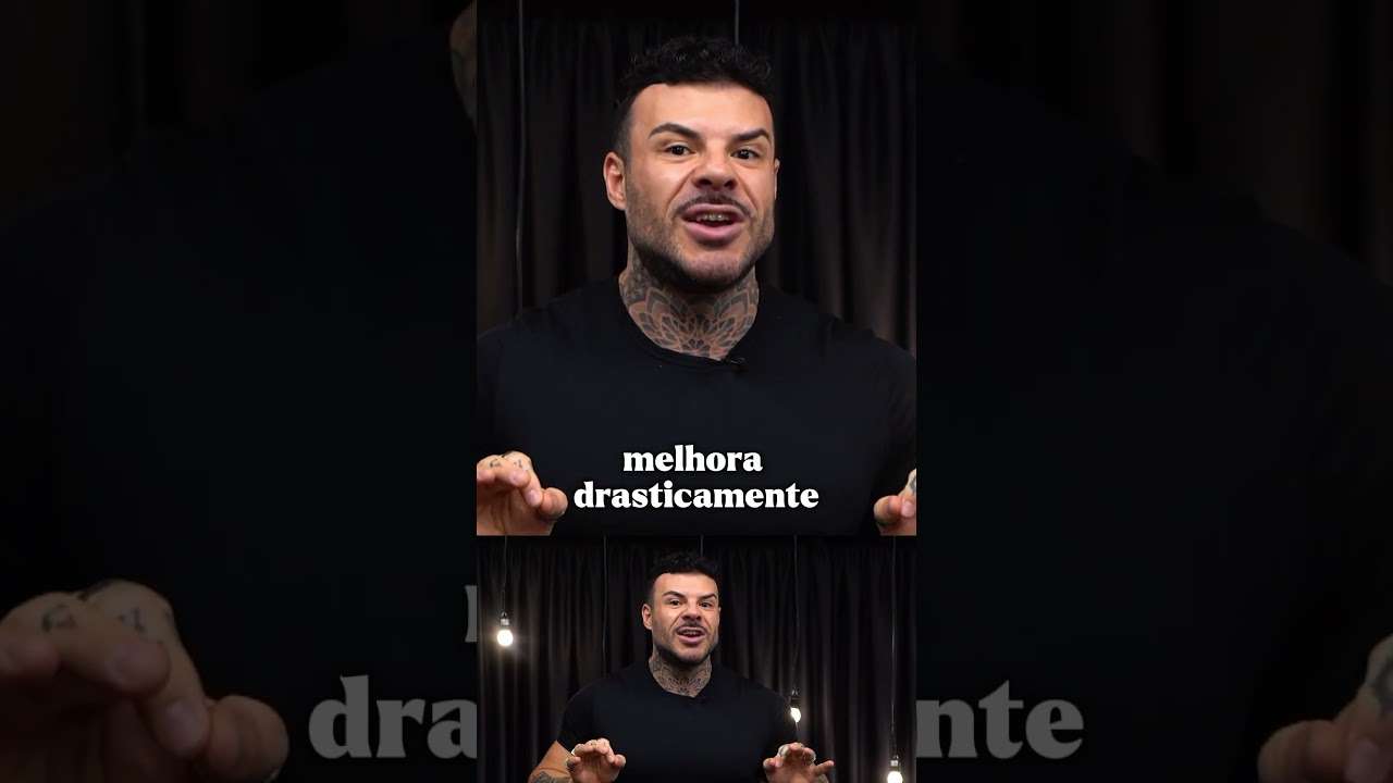 FAÇA ISSO PARA MELHORAR SEU SONO E FÍSICO