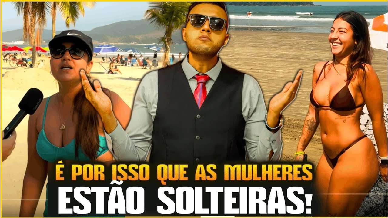 MULHERES VIRALIZAM RESPONDENDO PORQUE HOMENS NÃO CHEGAM MAIS!