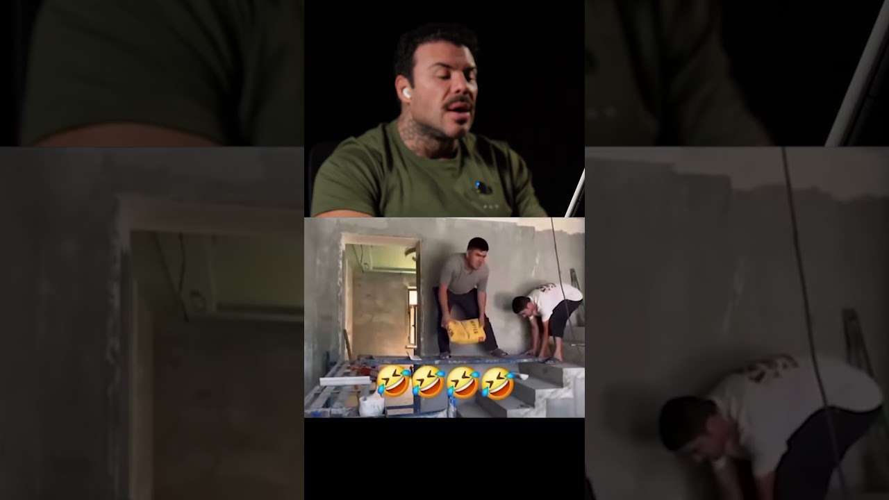 Ele não percebeu que estava correndo risco