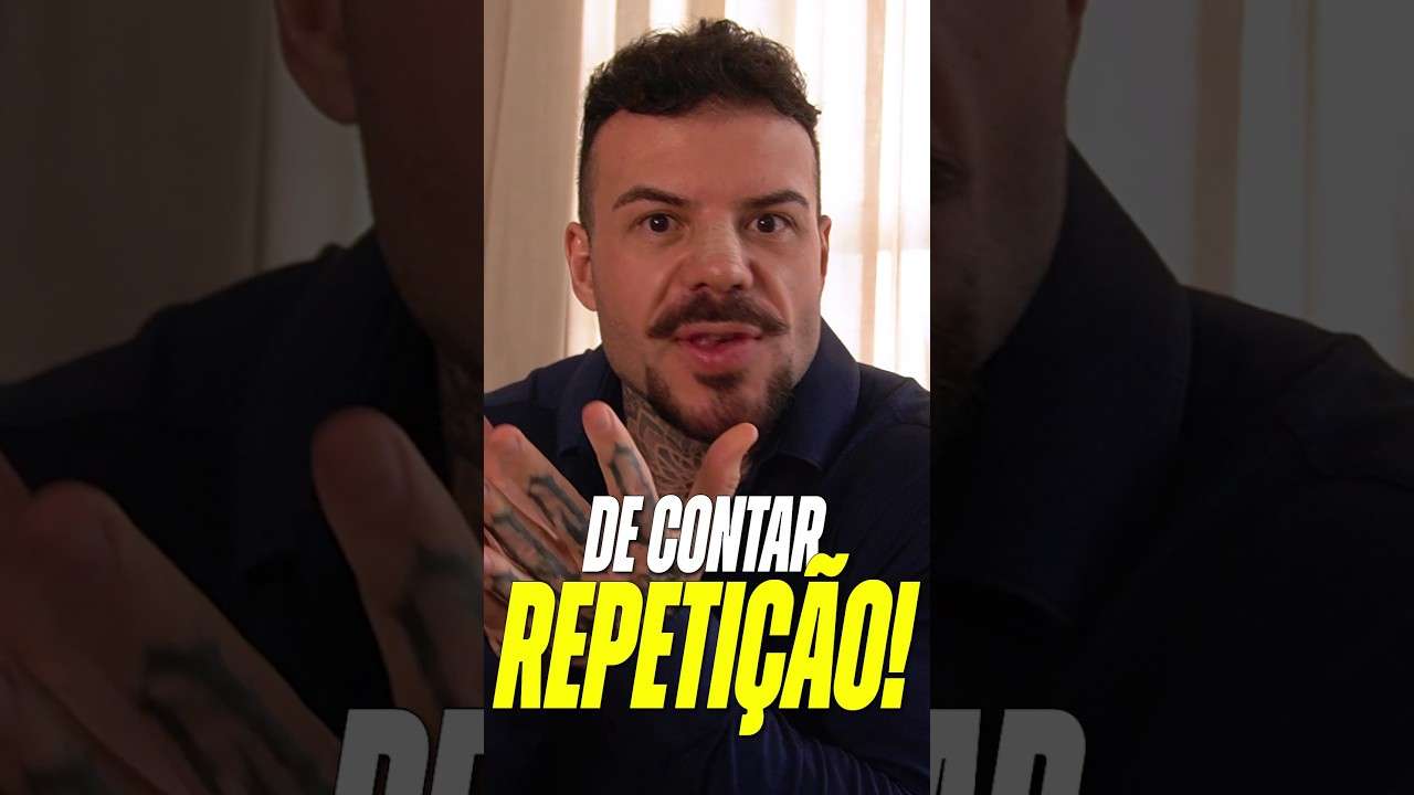 Contar repetição é BURRICE! #dicasdeacademia #laerciorefundini #bodybuilder #academia  #personal