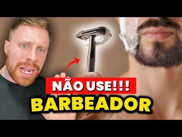 5 MAIORES ERROS com a BARBA que VOCÊ precisa Evitar | Glow Up Masculino
