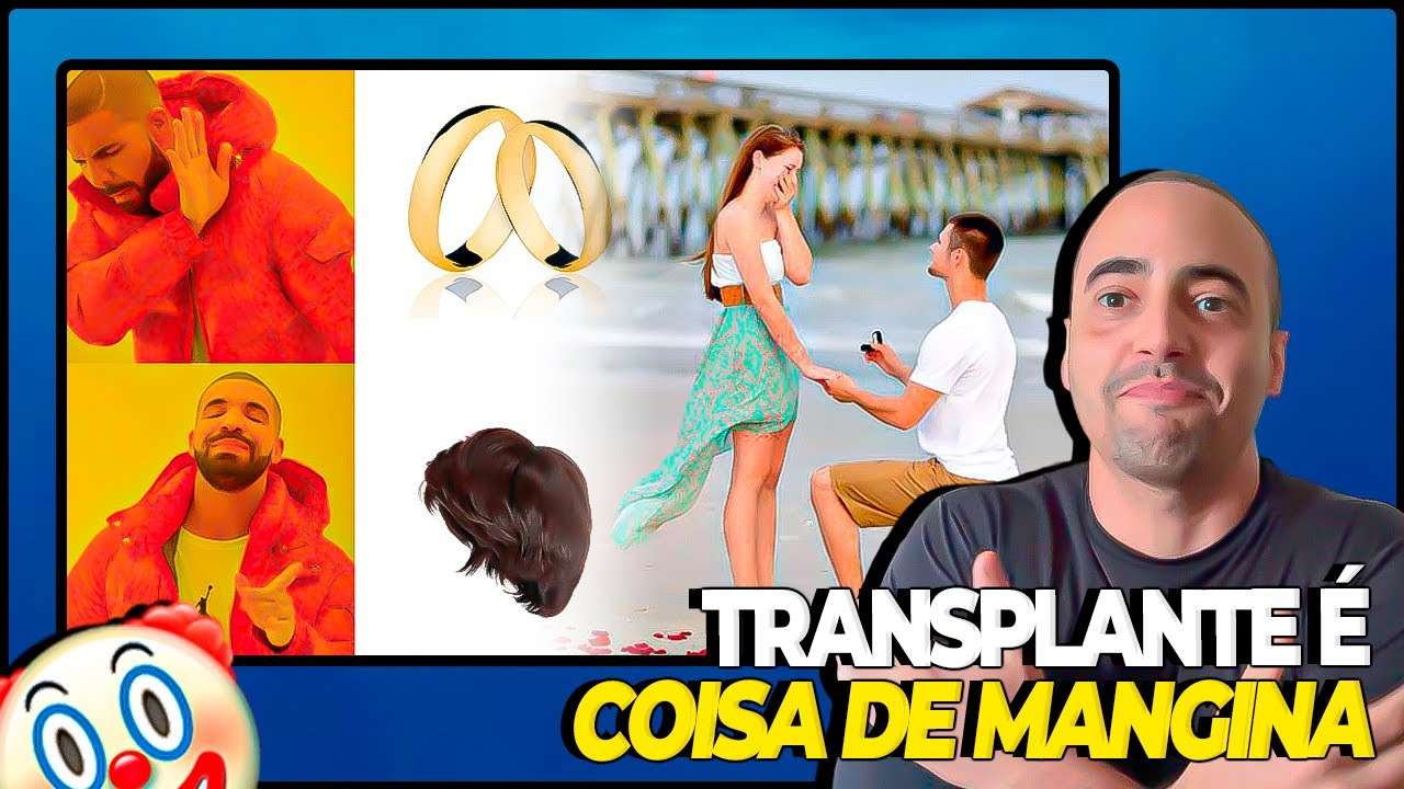 Melhor 14K no Transplante do que com Advogado no Divórcio