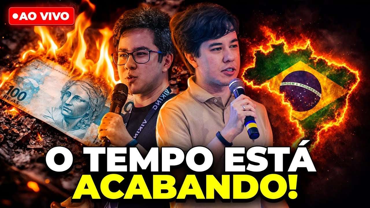 IMERSÃO COLAPSO DO REAL! COMO SE PROTEGER AGORA!