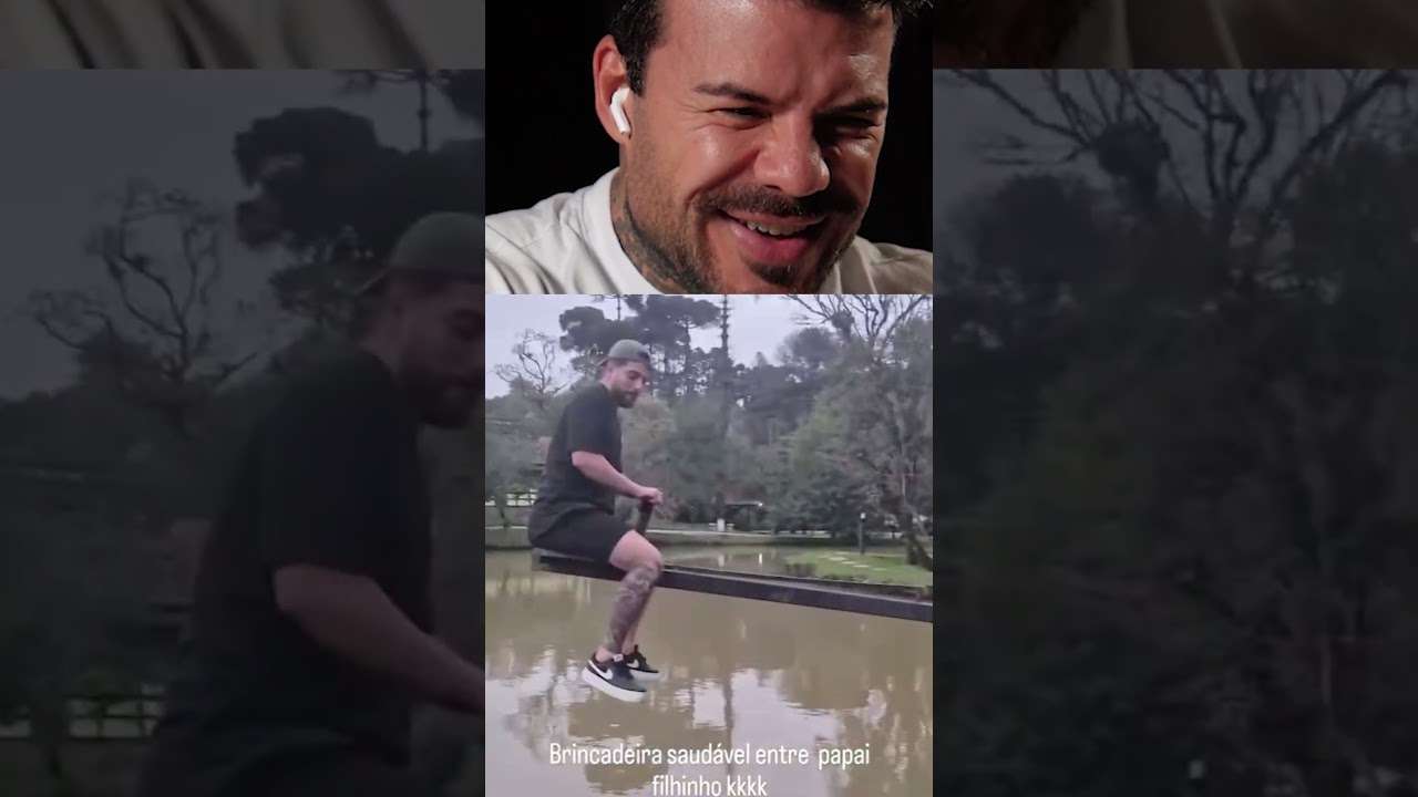Ele Deveria ter deixado cair