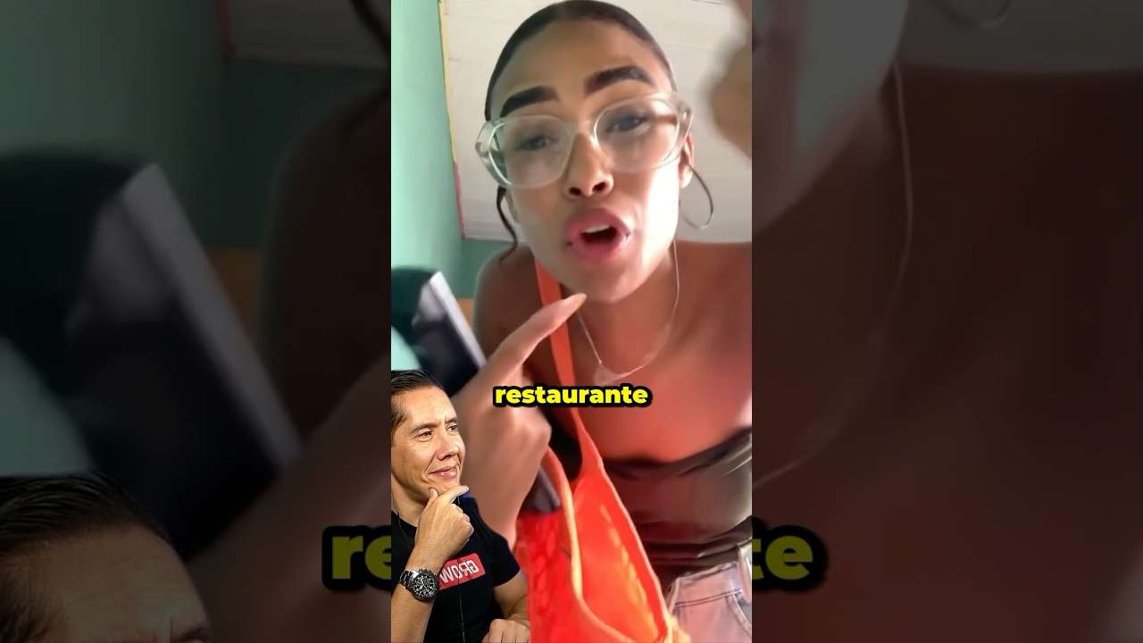 CHAD Leva a Digníssima pra Comer no PODRÃO e ela Surta