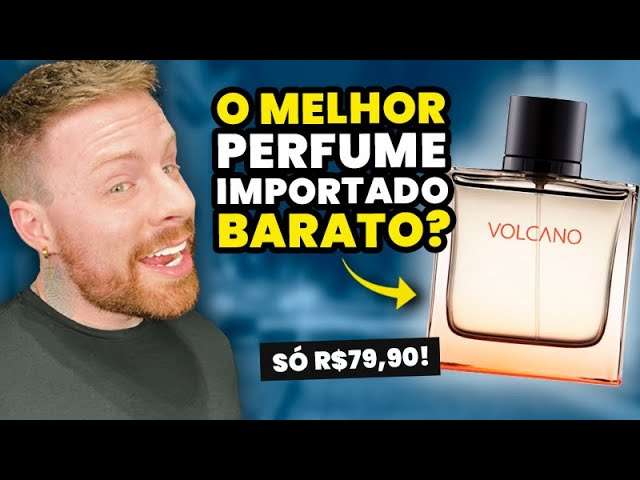 6 Melhores PERFUMES IMPORTADOS BARATOS, que não vão te dar DOR DE CABEÇA! (só até R$100)