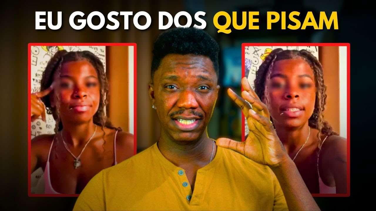 O QUE ESTÁ ACONTECENDO COM AS MULHERES?