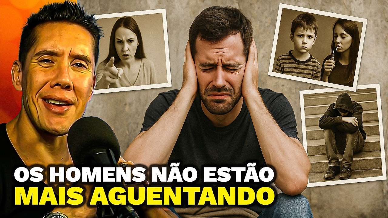 Uma Geração de Homens Pobres, Fracos e Solitários