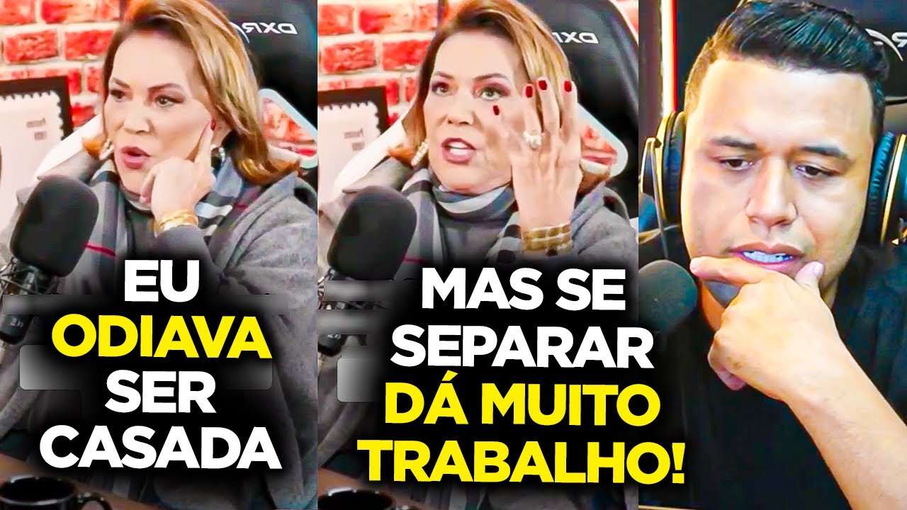 VIUVA MANDA A REAL SOBRE CASAMENTO E ACENDE O ÓDIO DOS HOMENS!