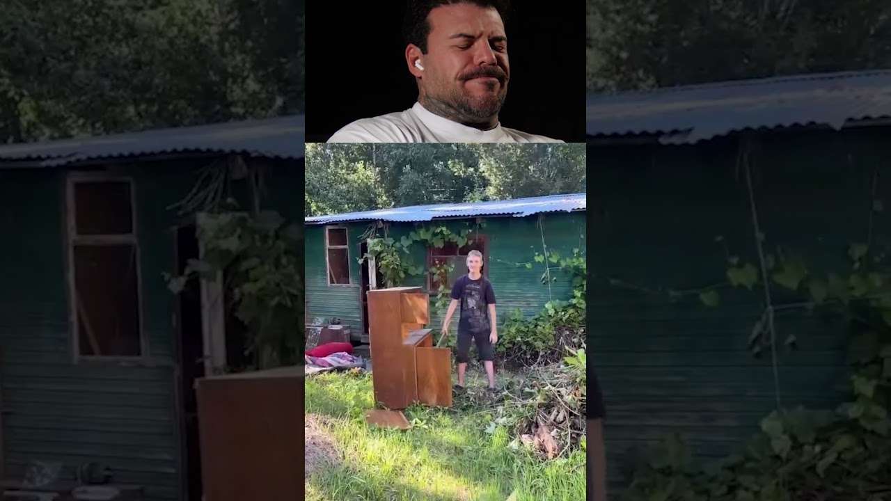 O Machado Foi Parar No Lugar Errado