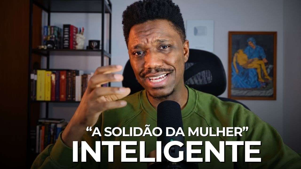 mulher inteligente ASSUSTA os homens? (a verdade)