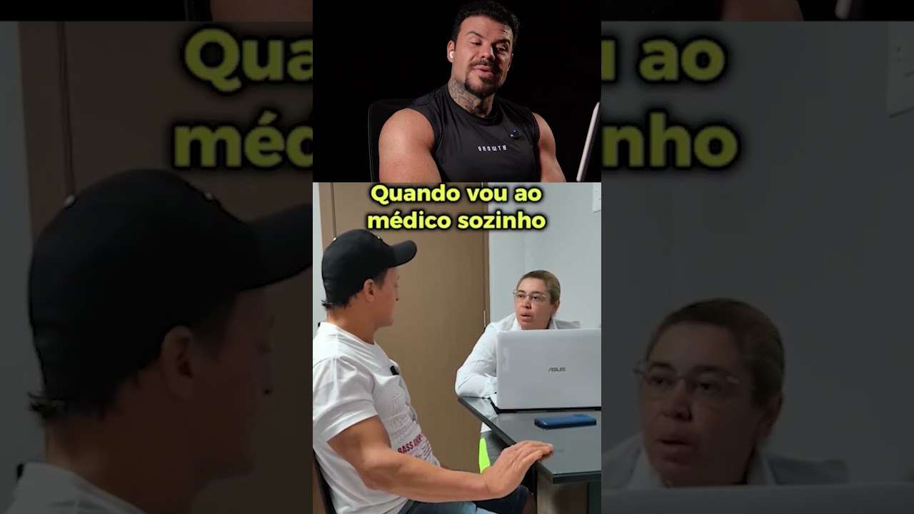 Ela perguntou se eu tenho e no momento é não