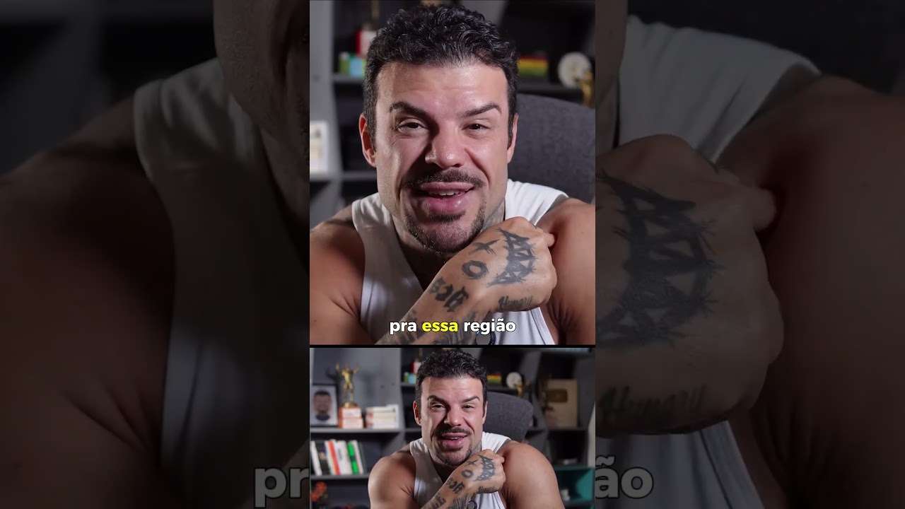 FUJA DESSA ARMADILHA NO TREINO DE PEITO