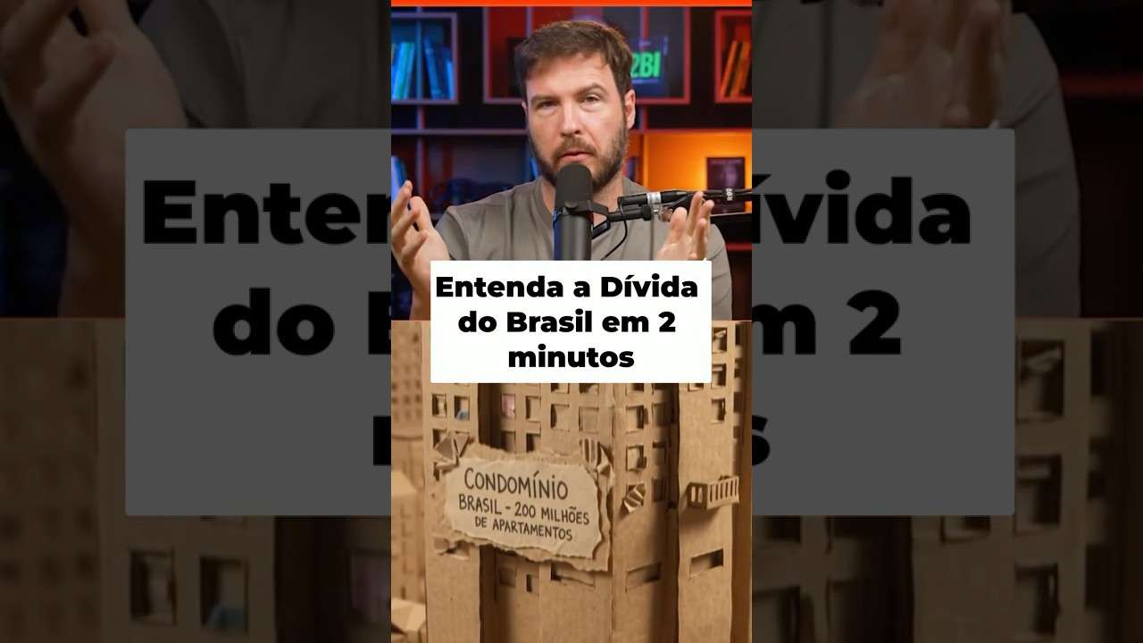A verdade sobre a dívida do Brasil