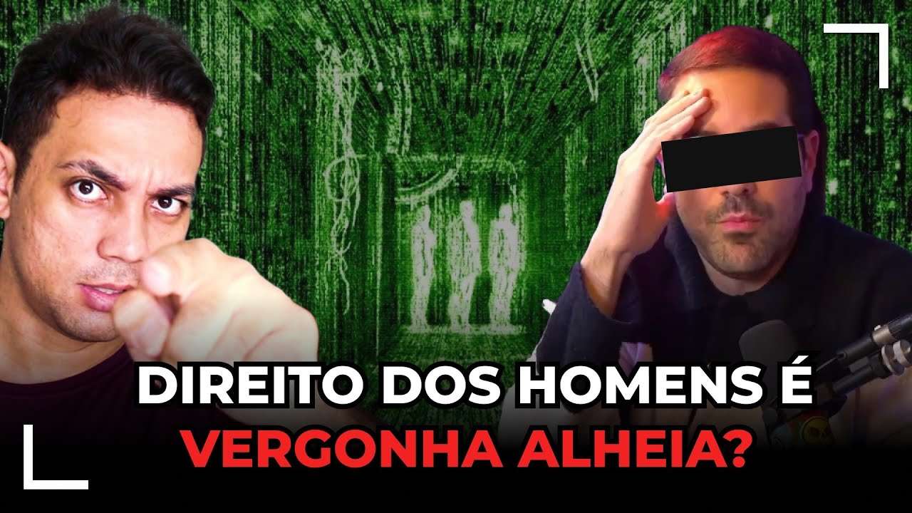 VERGONHA ALHEIA NO PODCAST DO VILELA