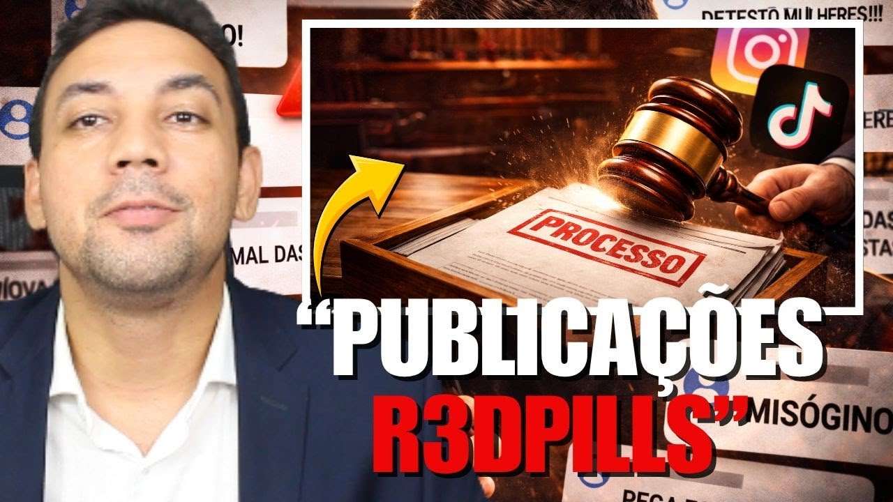 🚨 HOMENS E PAIS, ATENÇÃO! SUAS POSTAGENS PODERÃO SER USADAS NO SEU PROCESSO JUDICIAL!