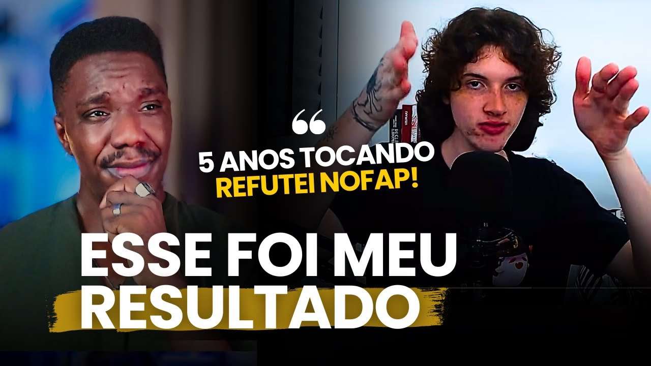 Eu fiquei 5 anos sem ver conteúdo adulto (e aconteceu isso comigo!)