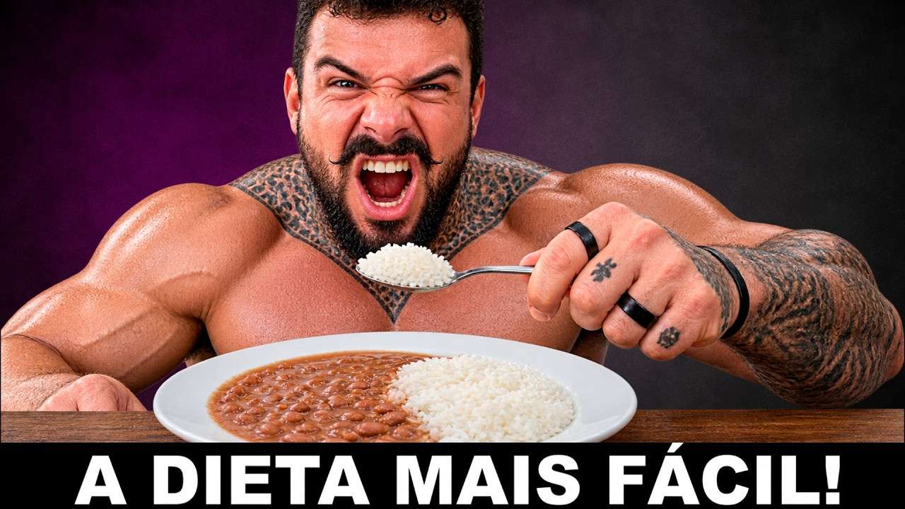 COMO PERDER 9KG - O JEITO MAIS FACIL DO MUNDO