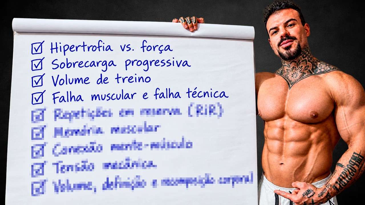 VOCÊ SÓ PRECISA SABER DISSO