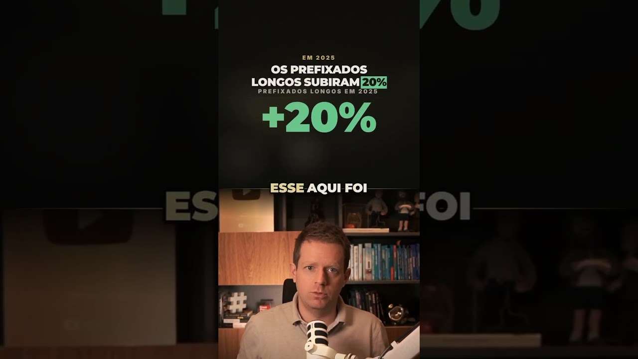 Todo mundo discute qual título vai render mais no ano que vem.  #educaçãofinanceiracdv