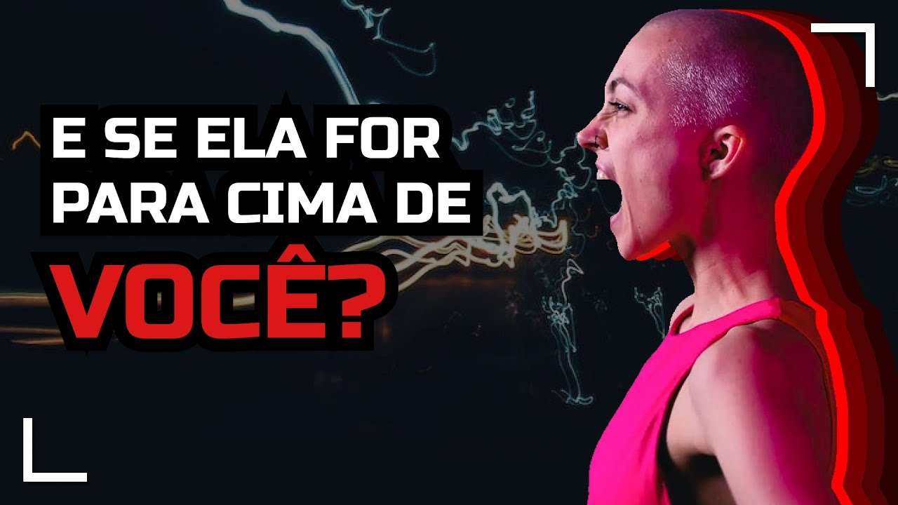 QUAIS MEDIDAS TOMAR CASO A SUA COMPANHEIRA PARTA PARA CIMA DE VOCÊ ?! | NÃO ENTRE EM PROBLEMAS