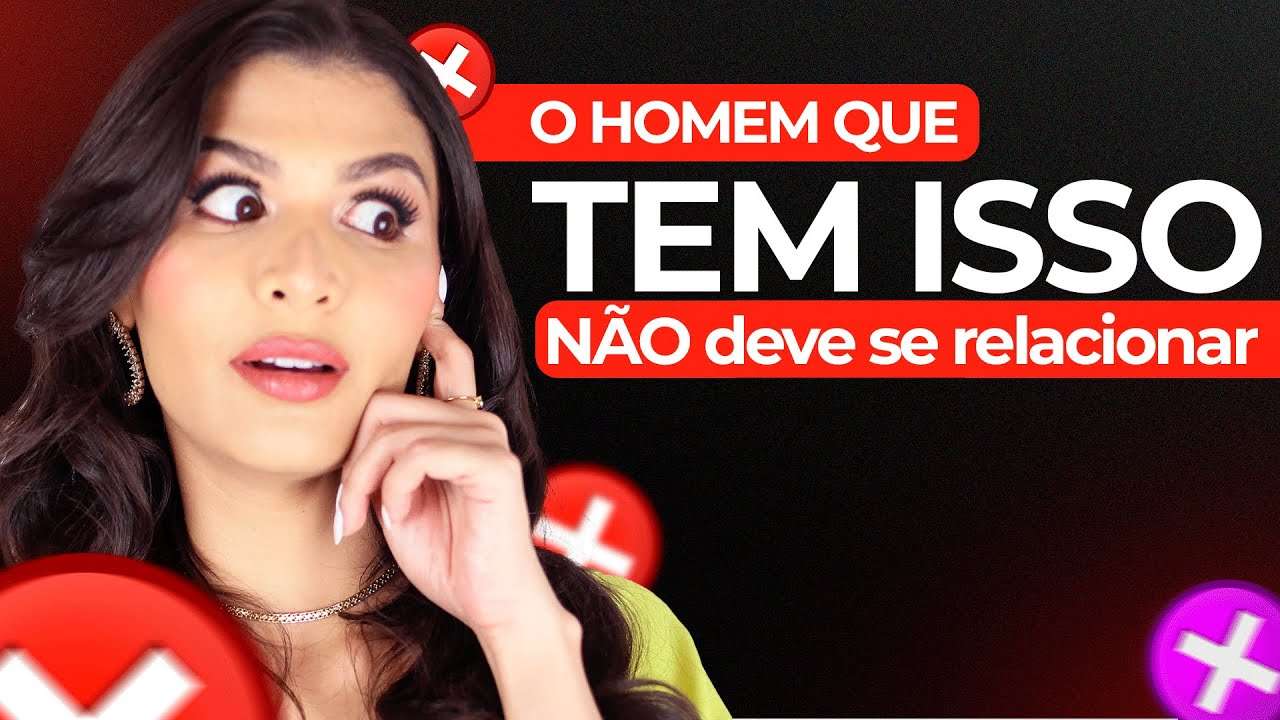 Se Você Tem Esta Característica: Não Se Relacione Com Uma Mulher - Aqui Está Por Quê!