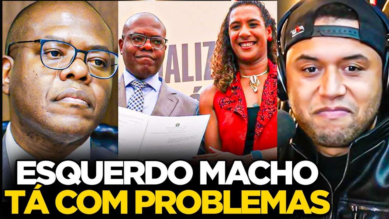 "ME DENUNCIARAM POR SER NEGRO": SÍLVIO ALMEIDA DEMITIDO DO GOVERNO!