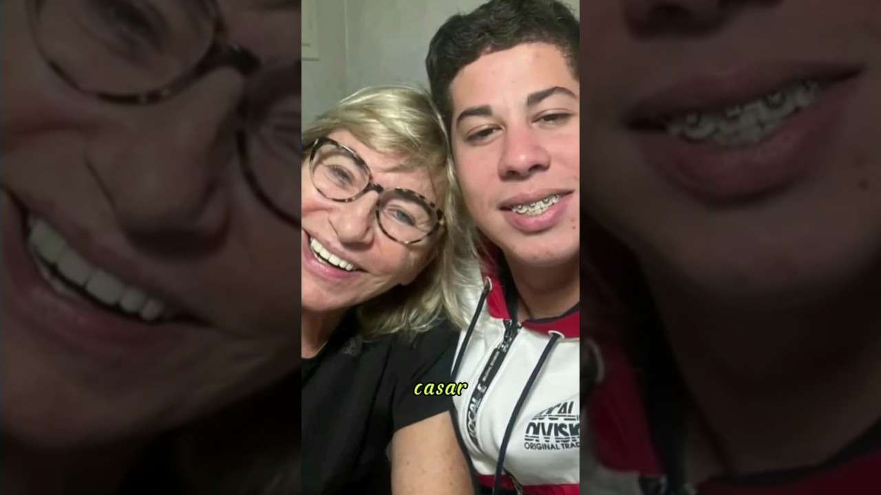 o novinho da mãe da Eliana 🤣 #hackeandoamatrix