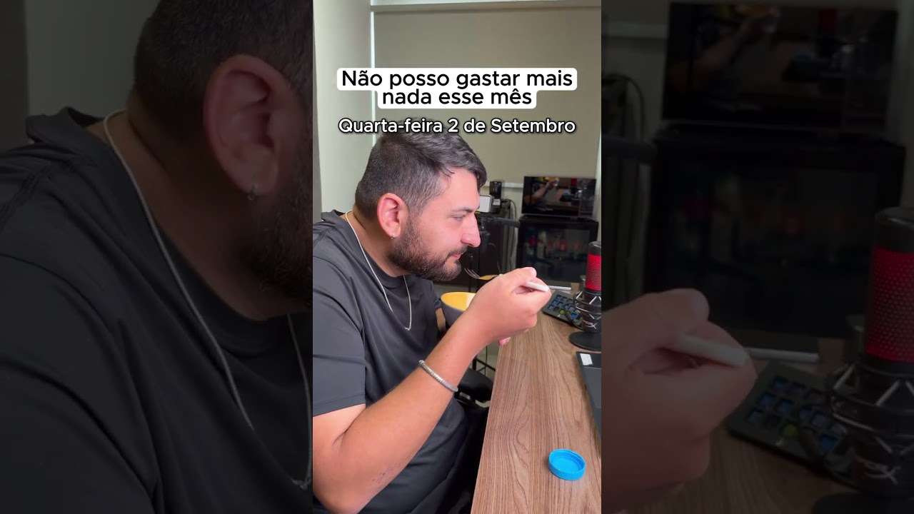 Quem mais tá assim? 😂