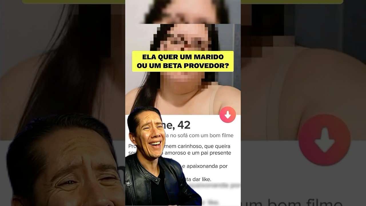 Todo Homem Precisa ABANDONAR o Tinder