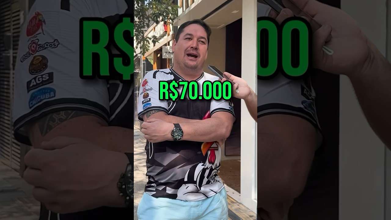 Entrevista com ZELADOR parte 2 💸 #trabalho #dinheiro #inss #profissao #entrevista