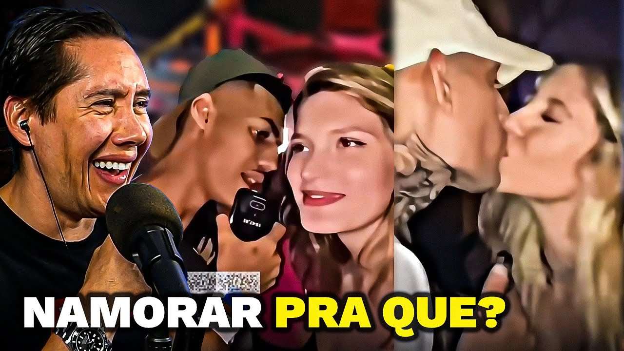 É TRISTE Namorar Nessa Geração...