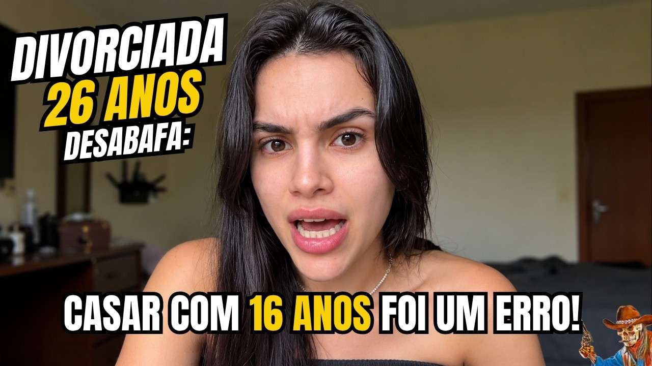 CASOU CEDO DEMAIS E SE ARREPENDEU! (REGRA OU EXCEÇÃO?)