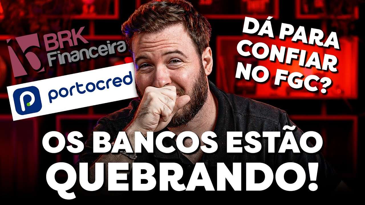 CALOTE NOS CDBs! E AGORA? | COMO RECUPERAR O SEU DINHEIRO ATRAVÉS DO FGC?