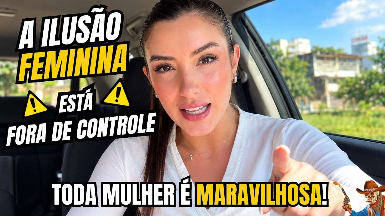 A ILUSÃO DELAS ESTÁ FORA DE CONTROLE!! TODAS SÃO LINDAS, MARAVILHOSAS E PERFEITAS (SQN)