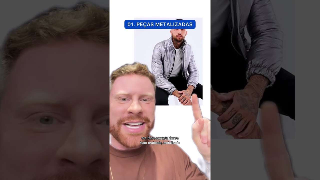 As TENDÊNCIAS MASCULINAS POLÊMICAS pra 2023 🚨😮 #modamasculina #estilomasculino