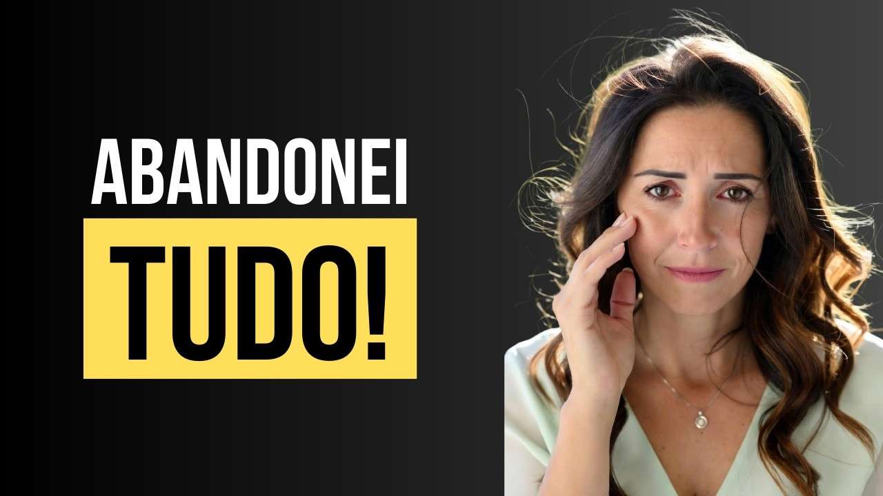 Depois do divórcio, a verdade apareceu